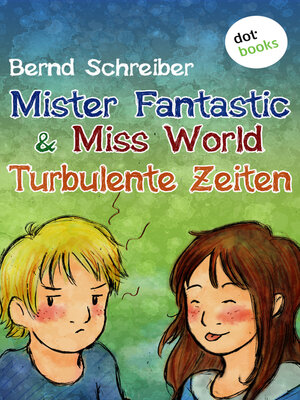 cover image of Mister Fantastic & Miss World--Band 2